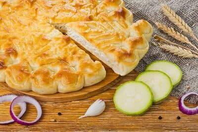 С индейкой и кабачками