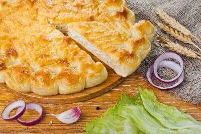 С индейкой и капустой