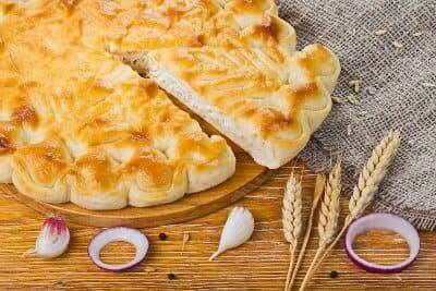 С индейкой