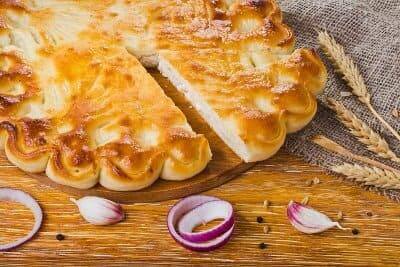 С курицей