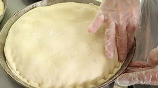 Формировка выпечки