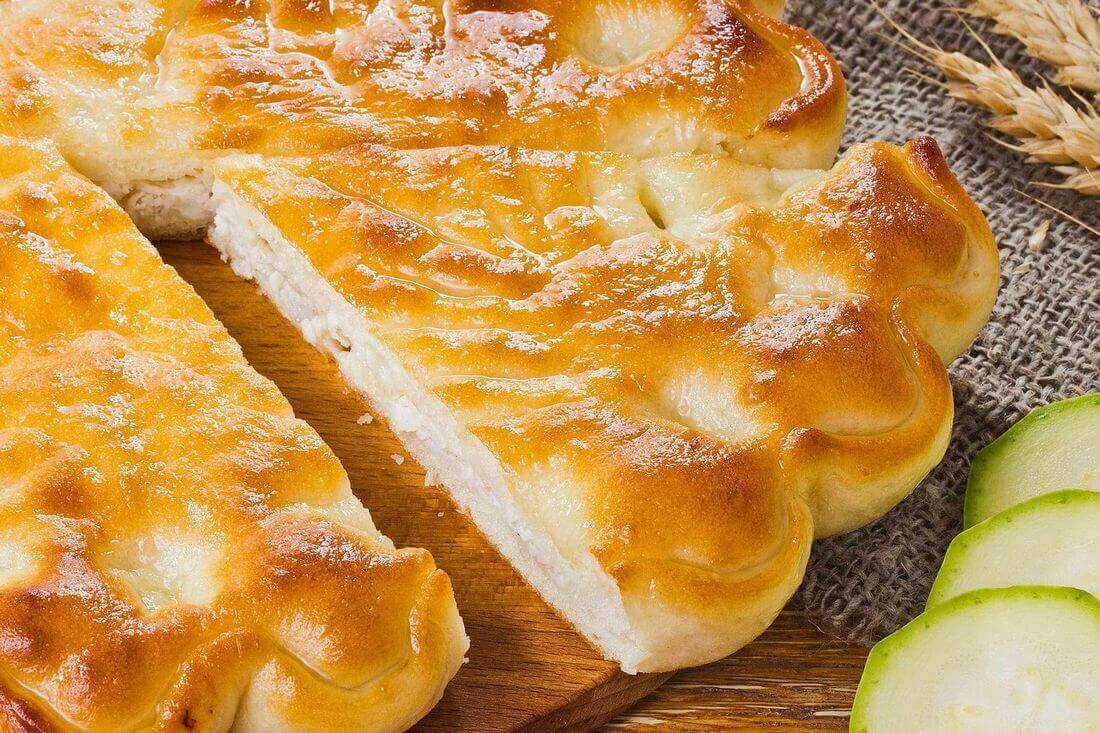Фото Пирога С Курицей И Картошкой